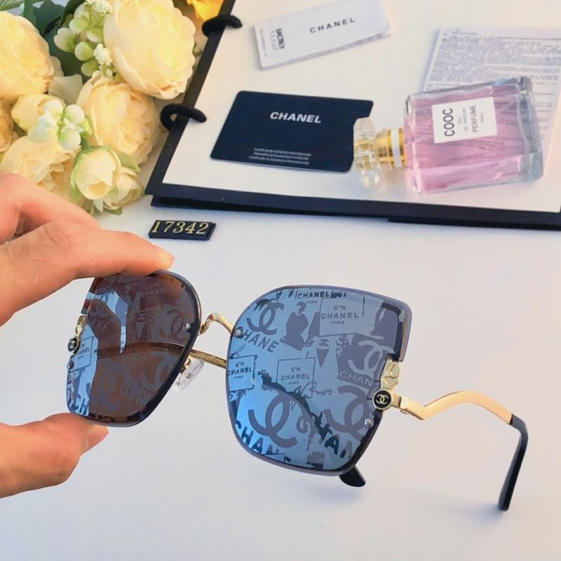 Chanel Sunglasses